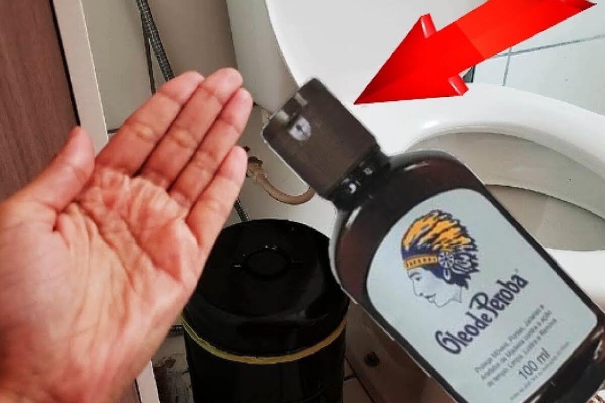 Dica para limpar banheiro que você nunca viu e vai adorar