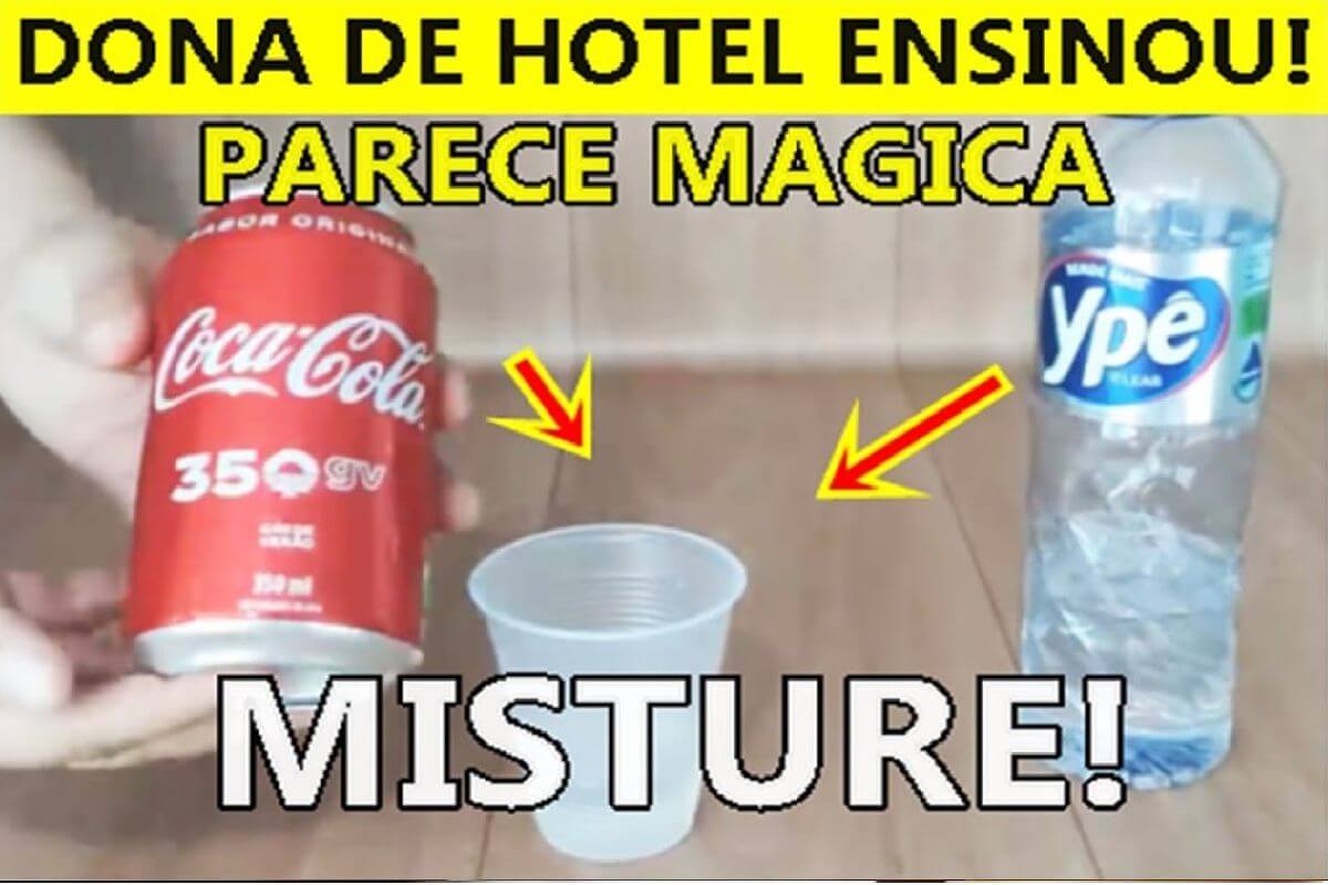 Por que não fez isso antes? Dica para limpar panela que vai salvar o seu dia
