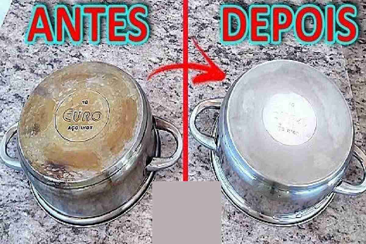 Aprenda como limpar panela queimada sem fazer esforço na hora de lavar louça