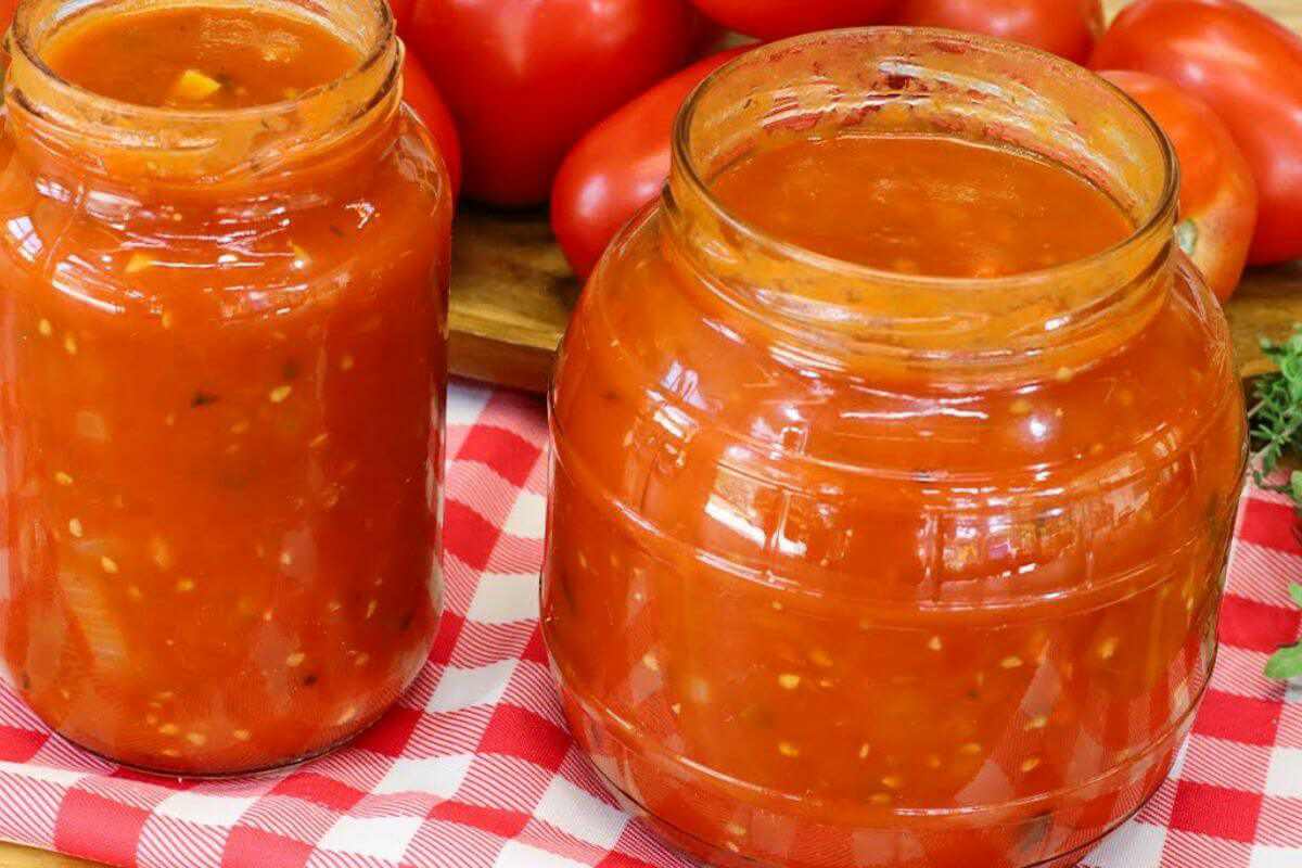 Esse é o melhor molho de tomate caseiro você não mais conseguir cozinhar sem ele