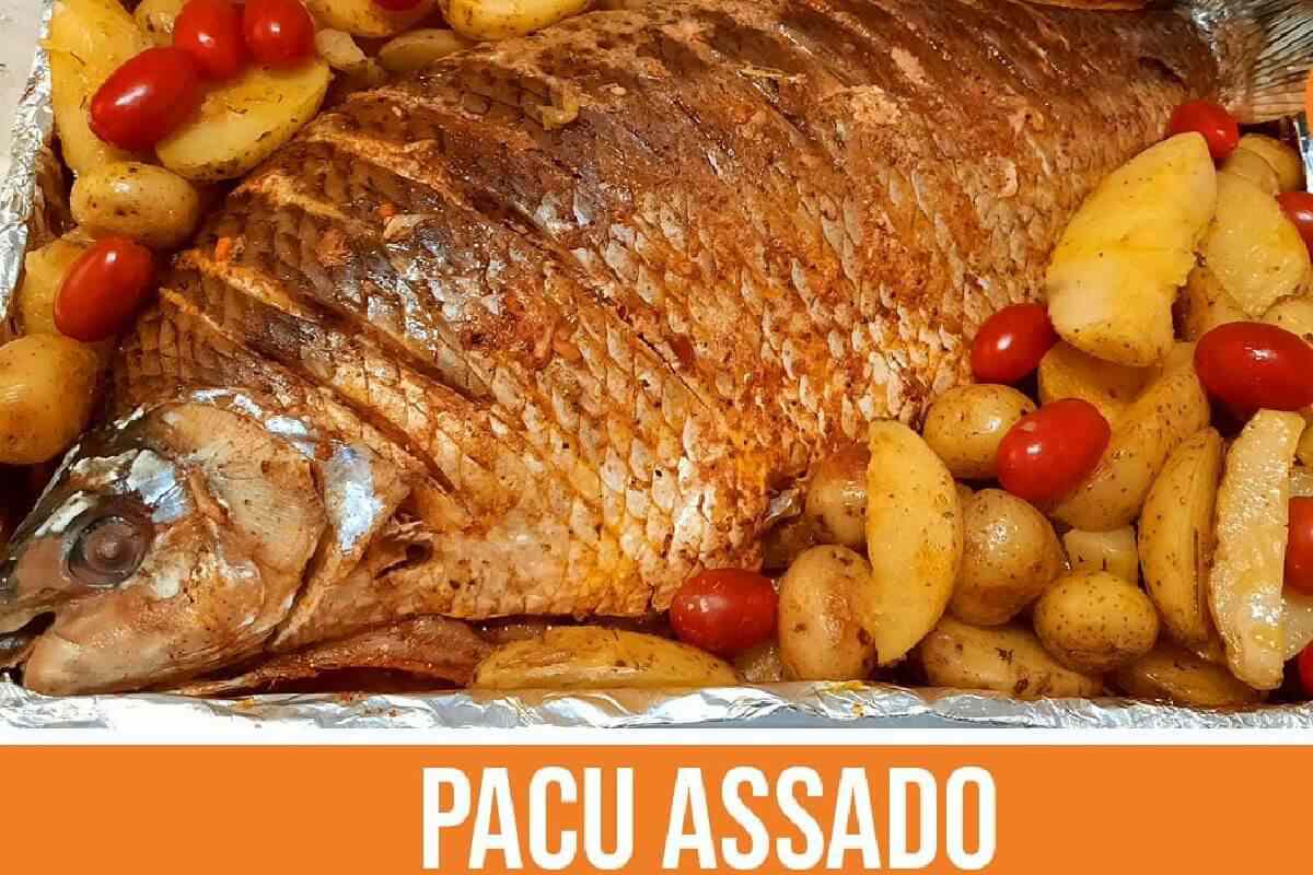 Peixe assado é a receita mais pedida na semana santa: veja como temperar e preparar