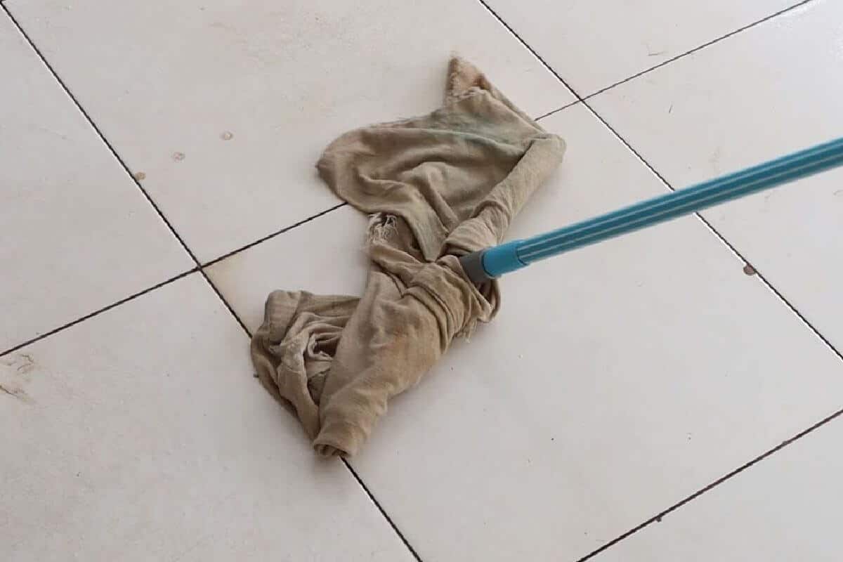 Veja como ter piso limpo e cheiroso a semana toda na sua casa