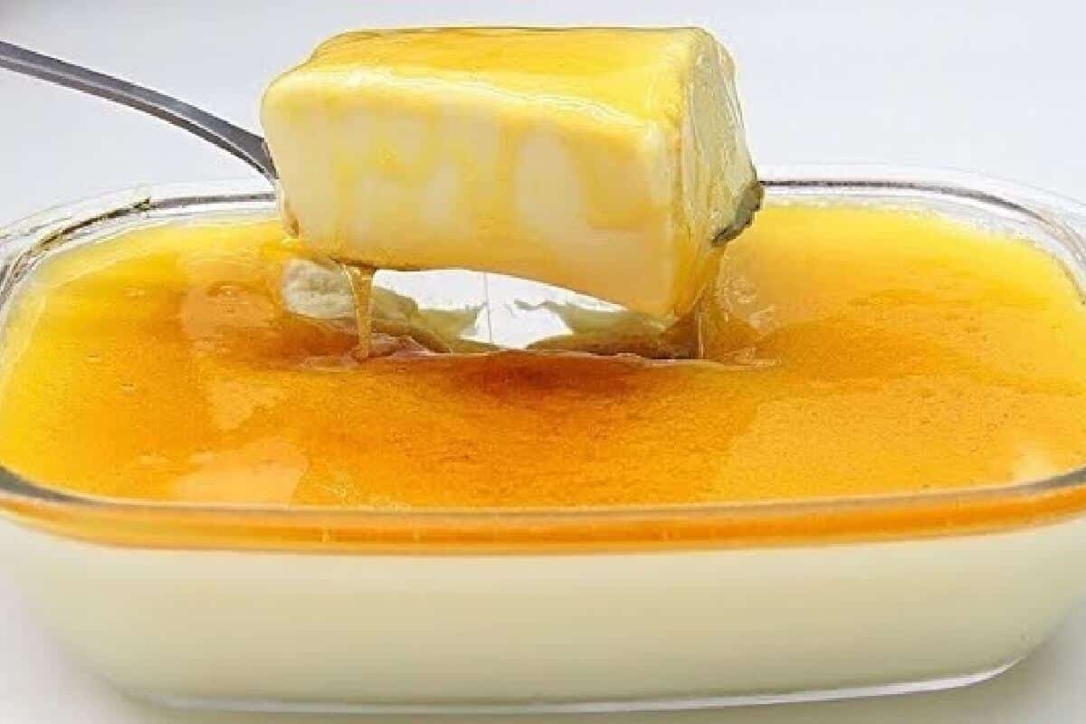 Veja essa receita de pudim sem ovos para não errar nunca mais