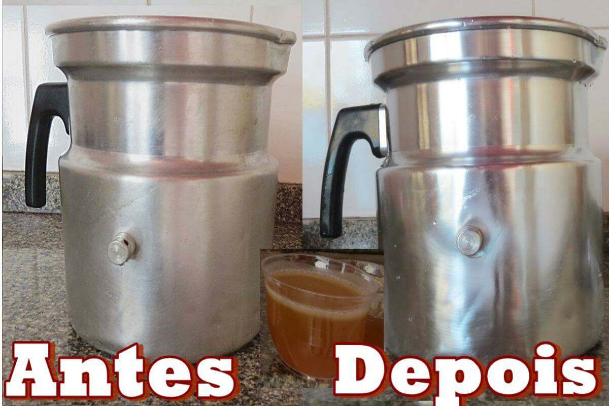 Para não precisar gastar no mercado aprenda a preparar um sabão em pasta brilha alumínio muito eficiente
