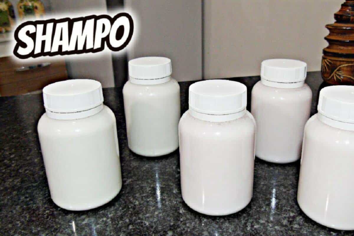 Veja como fazer um shampoo caseiro que você vai adorar usar no seu cabelo