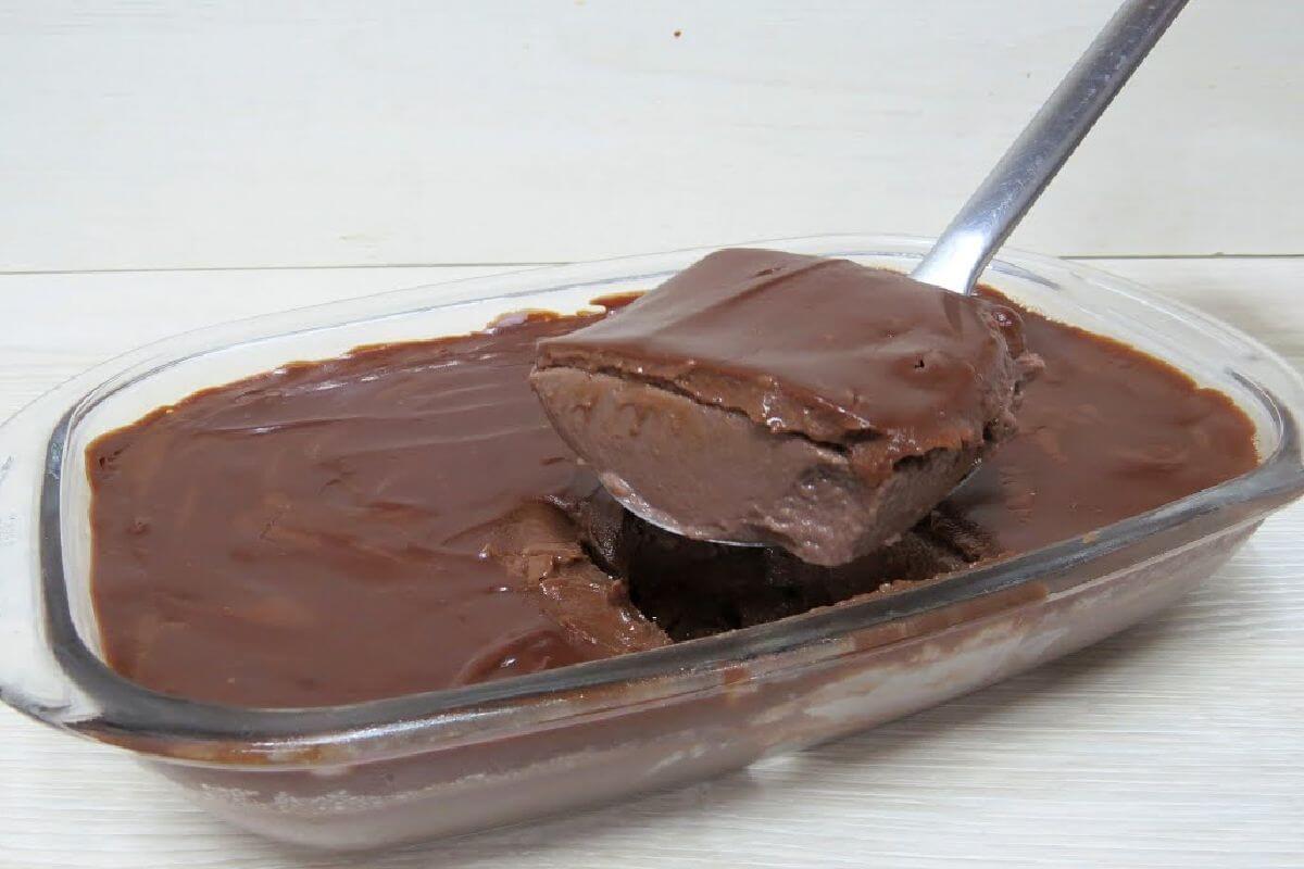 Sobremesa de nescau uma receita bem econômica e fácil que todos vão adorar