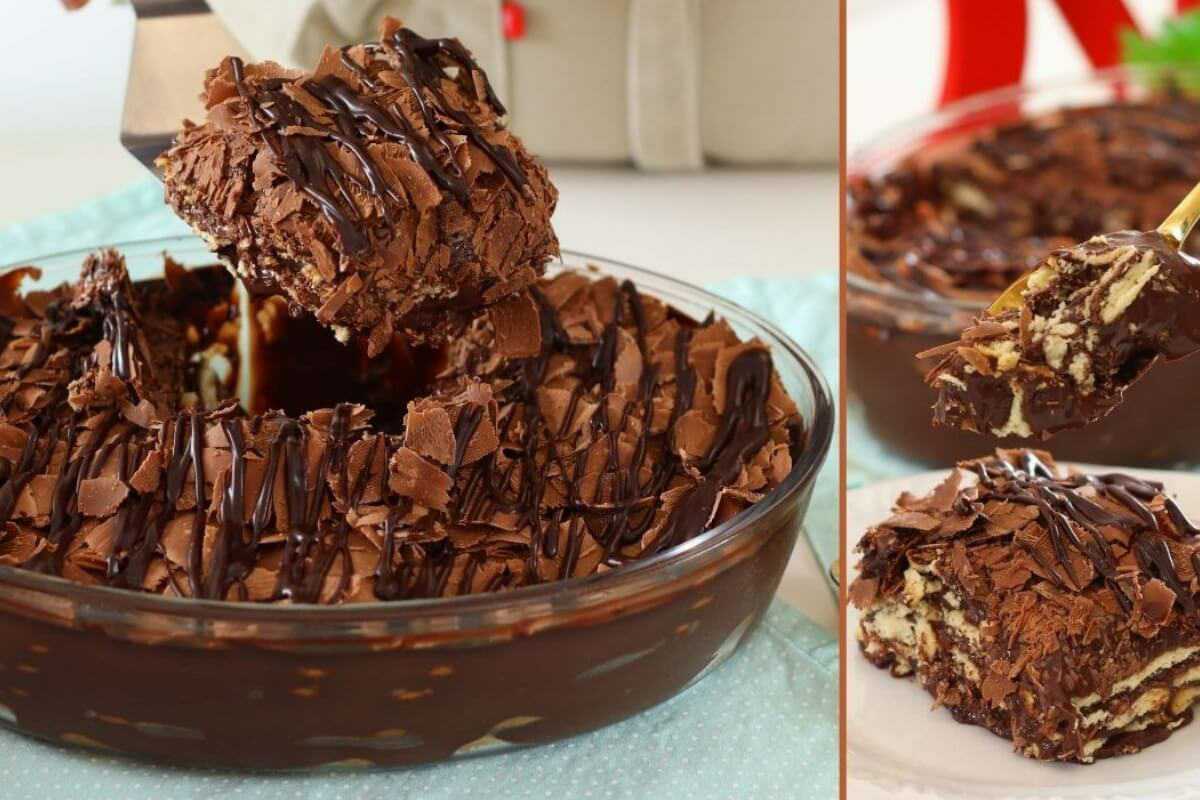 Sobremesa fácil para páscoa bem chocolatuda e cremosa você vai arrasar com essa receita