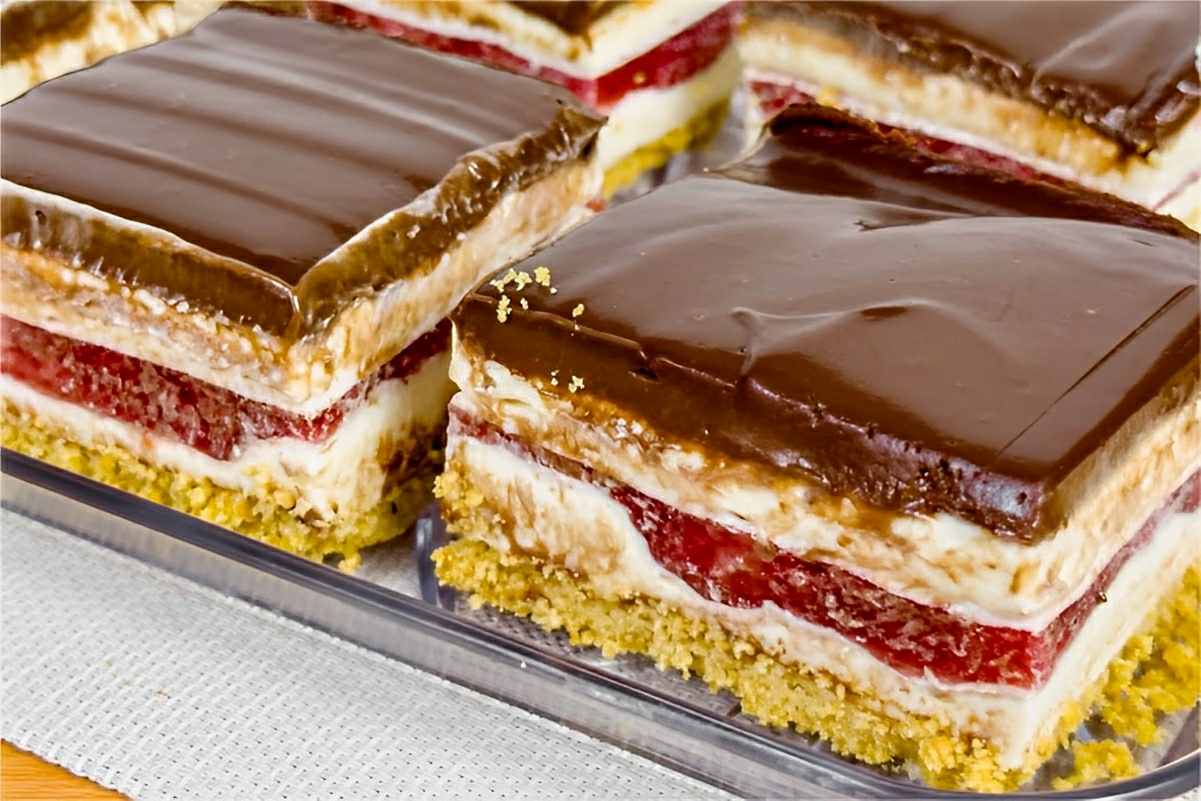 Sobremesa para a páscoa que é impossível não ficar boa