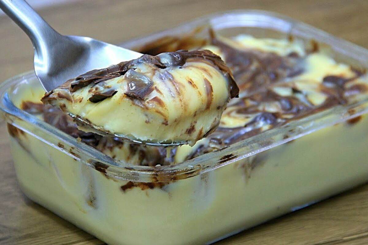 Sobremesa de páscoa simples e deliciosa que precisa só de 3 ingredientes