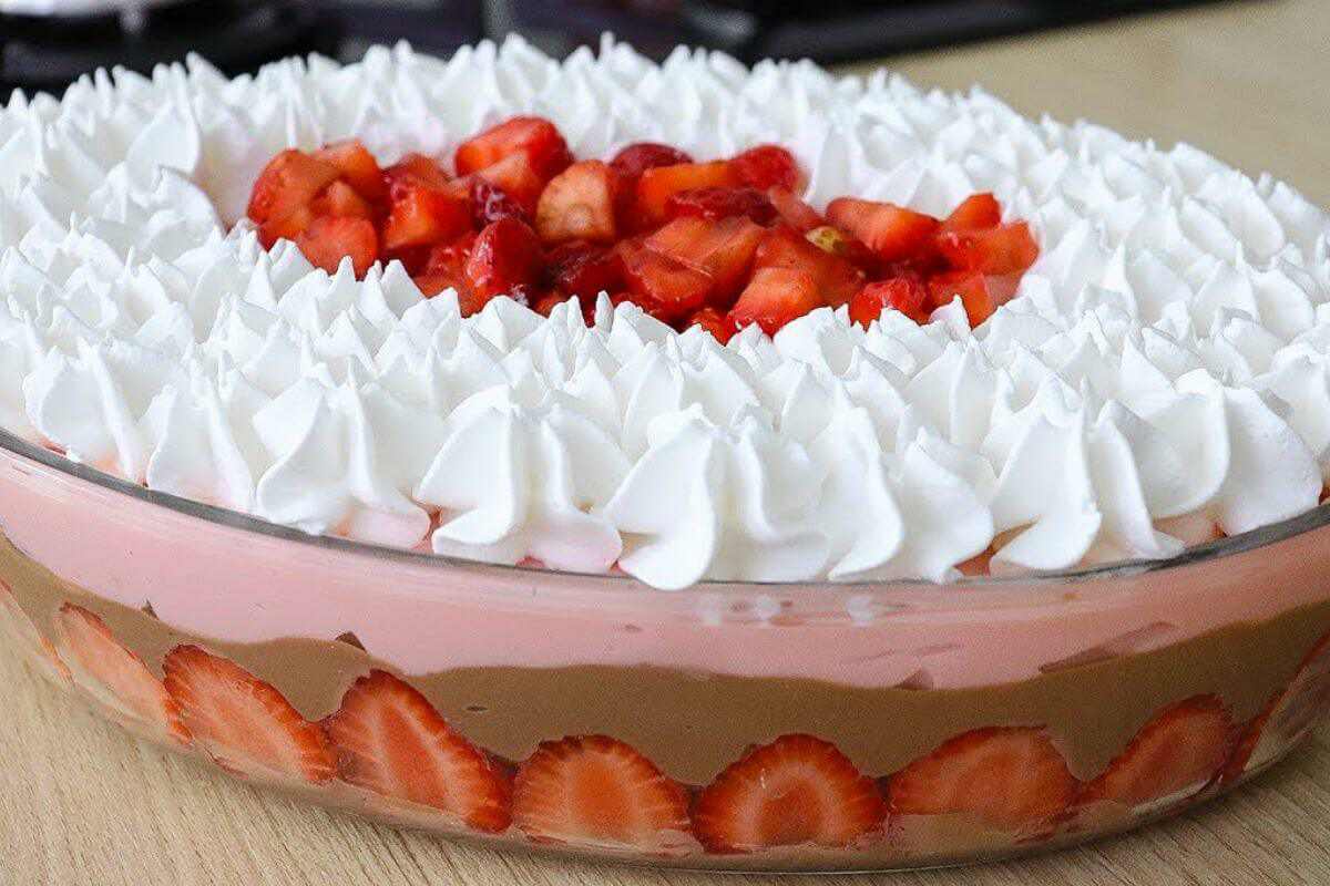 Sobremesa de páscoa maravilhosa que todo mundo vai te pedir a receita
