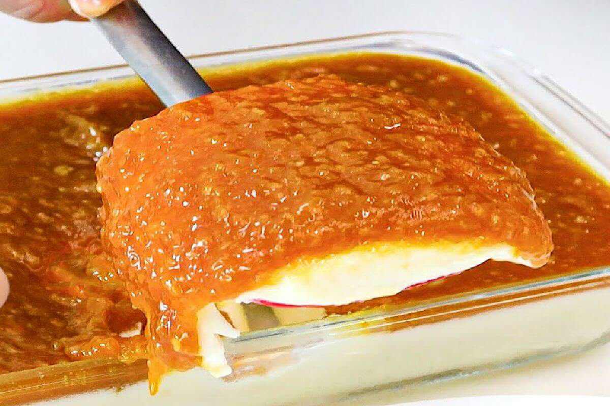 Sobremesa de rainha: conheça essa delícia de apenas 4 ingredientes