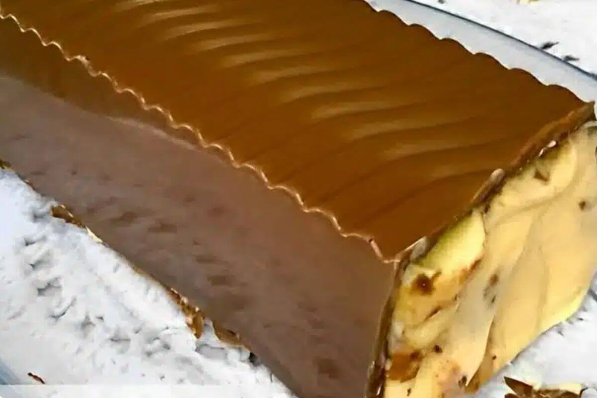 Sobremesa rápida e deliciosa para você servir no seu domingo de páscoa