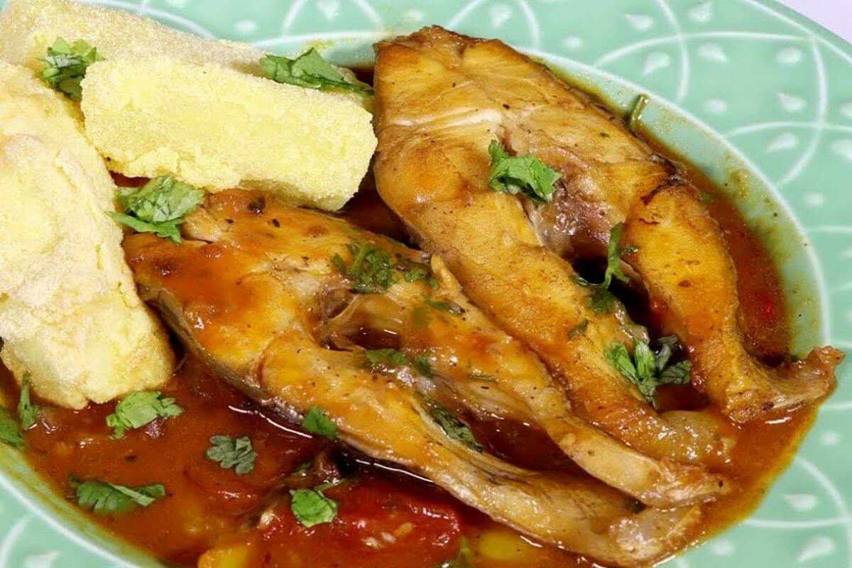 Faça tilápia ao molho nessa páscoa e conquiste o paladar de todos no almoço