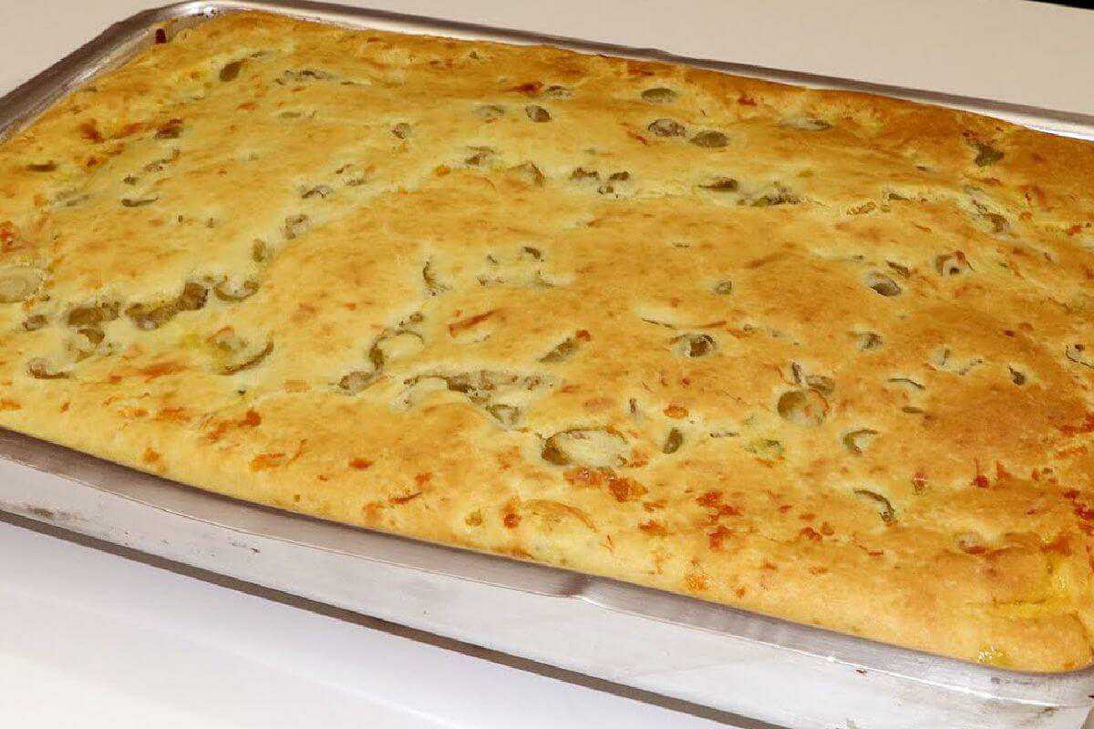 Torta de liquidificador muito fácil de fazer o recheio pode ser de acordo com sua criatividade