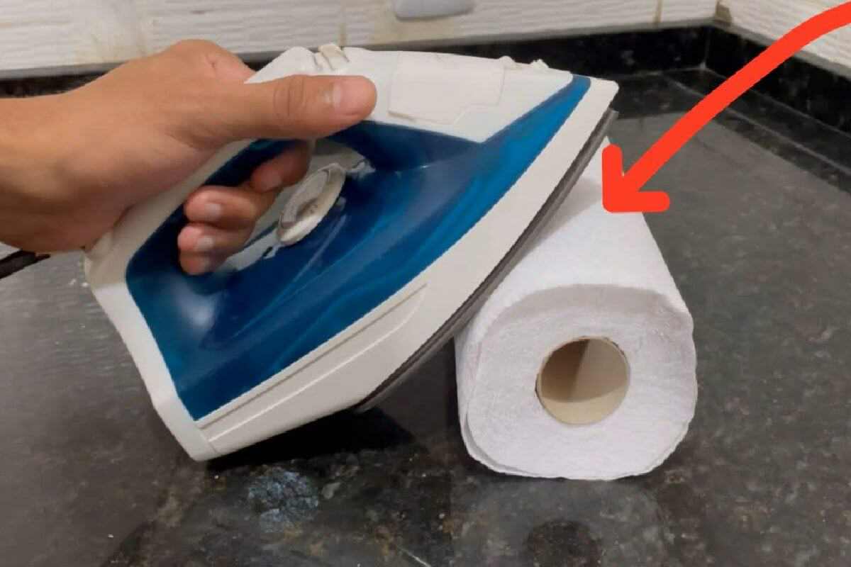 O melhor truque doméstico que você vai aprender vai te deixar de queixo caído
