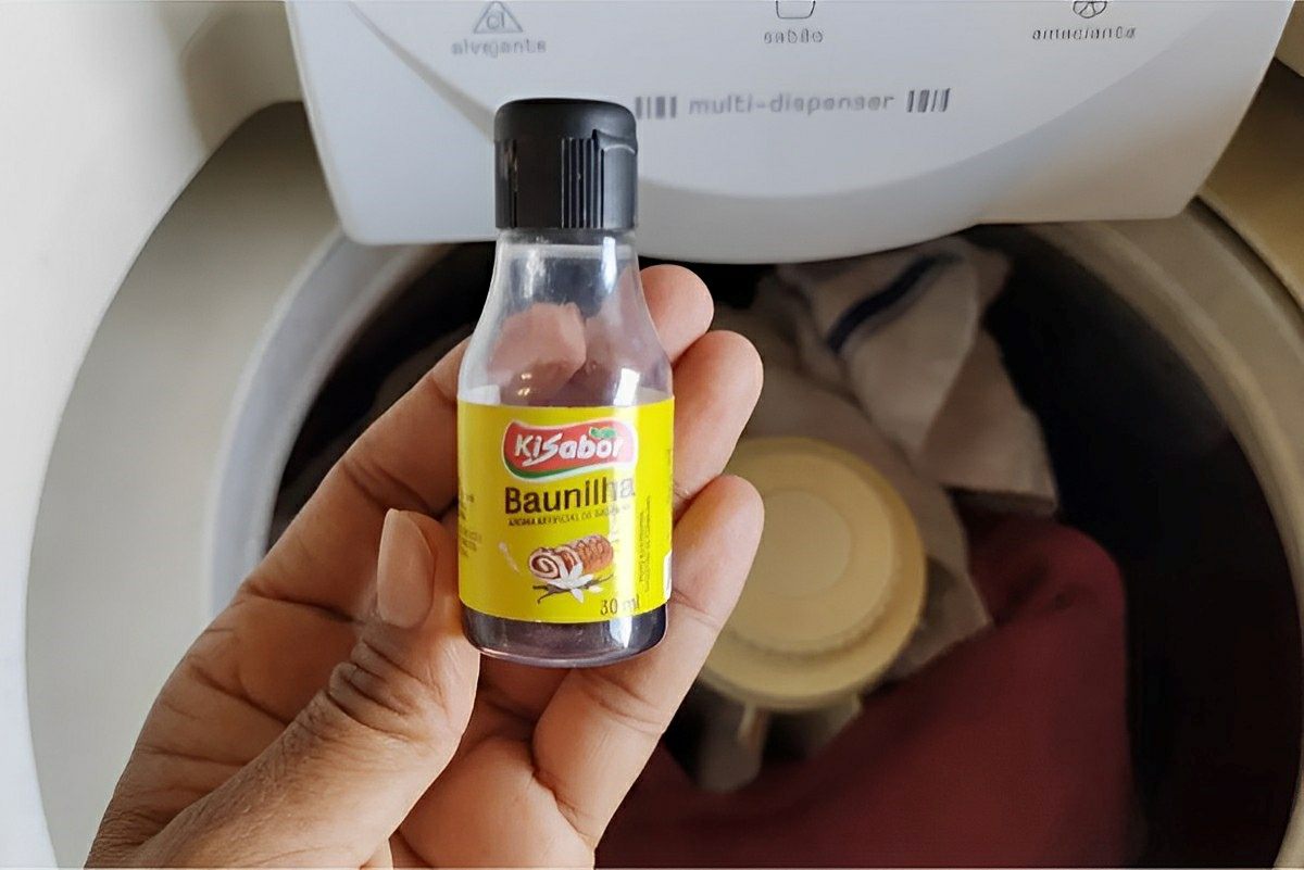 Dica para lavar roupas que vai te deixar de queixo caído com o resultado