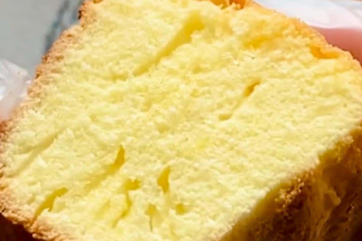 Bolo brevidade uma receita que minha avó me ensinou que faço toda semana