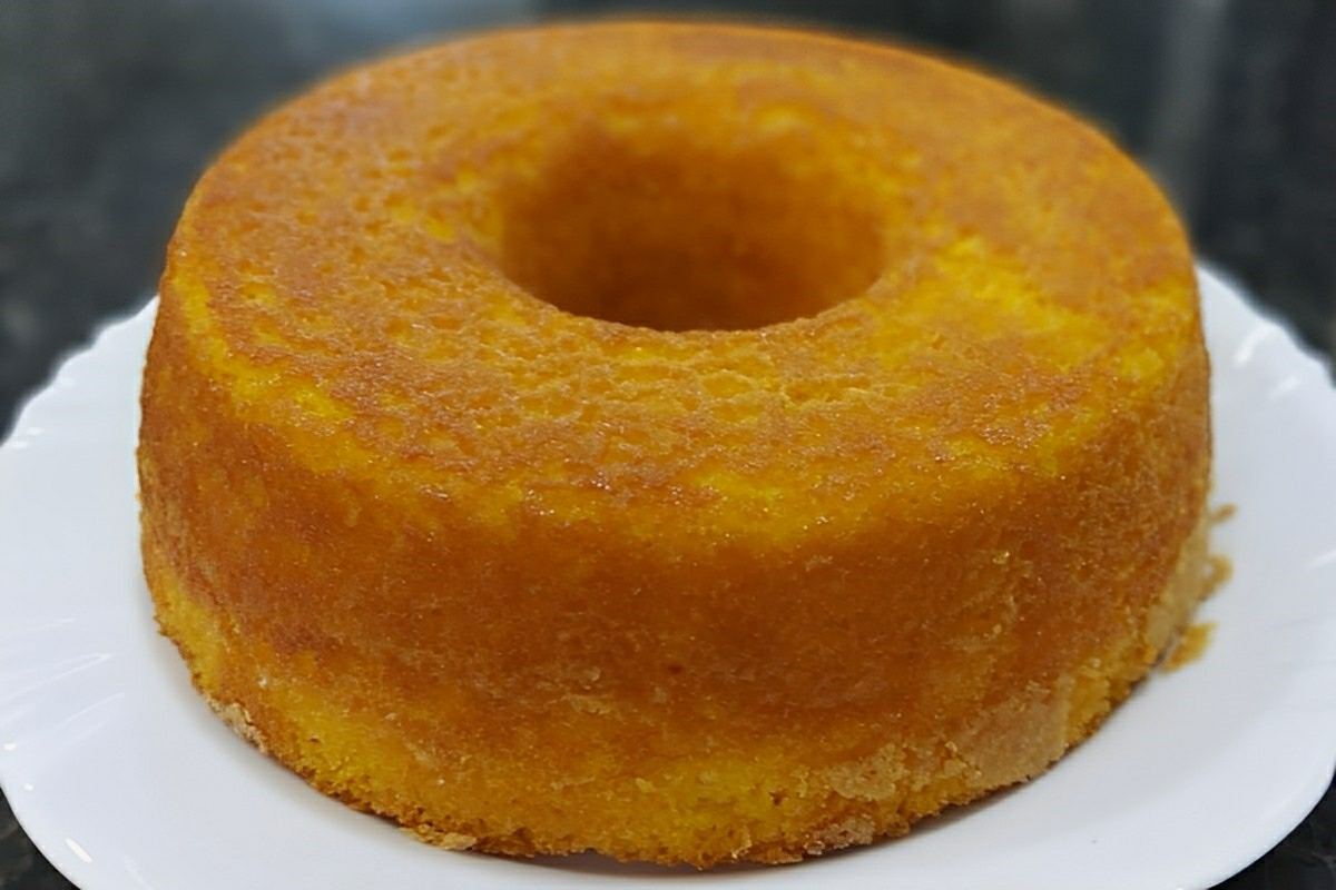 Bolo de cenoura sem farinha de trigo o queridinho dessa vez mais leve e saudável