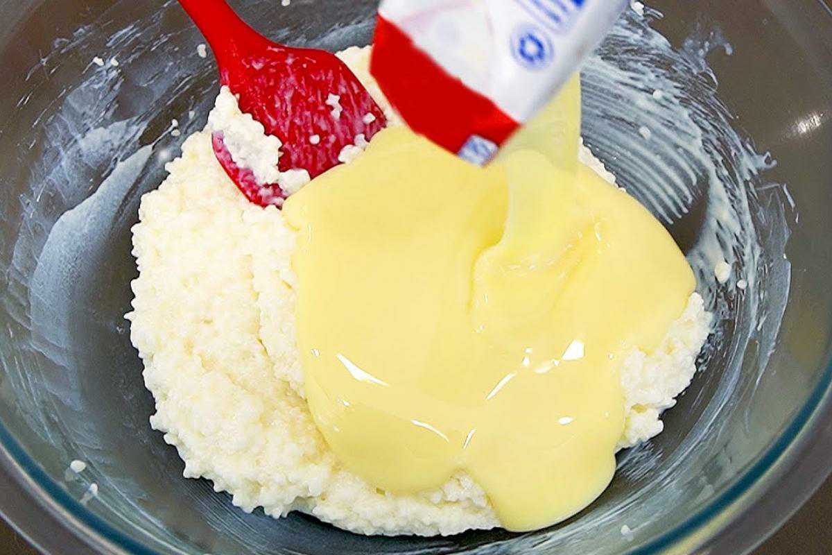 Joguei leite condensado na massa e fiz um bolo delicioso que todo mundo adorou