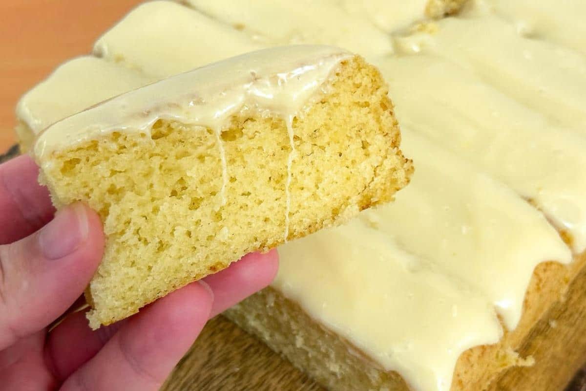 Bolo moça delicioso que minha família pede toda semana de tão gostoso que fica