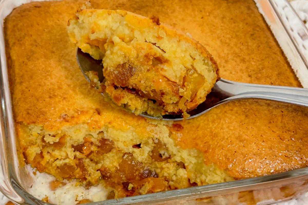 Cocada de forno com abacaxi uma novidade deliciosa para você servir para sua família