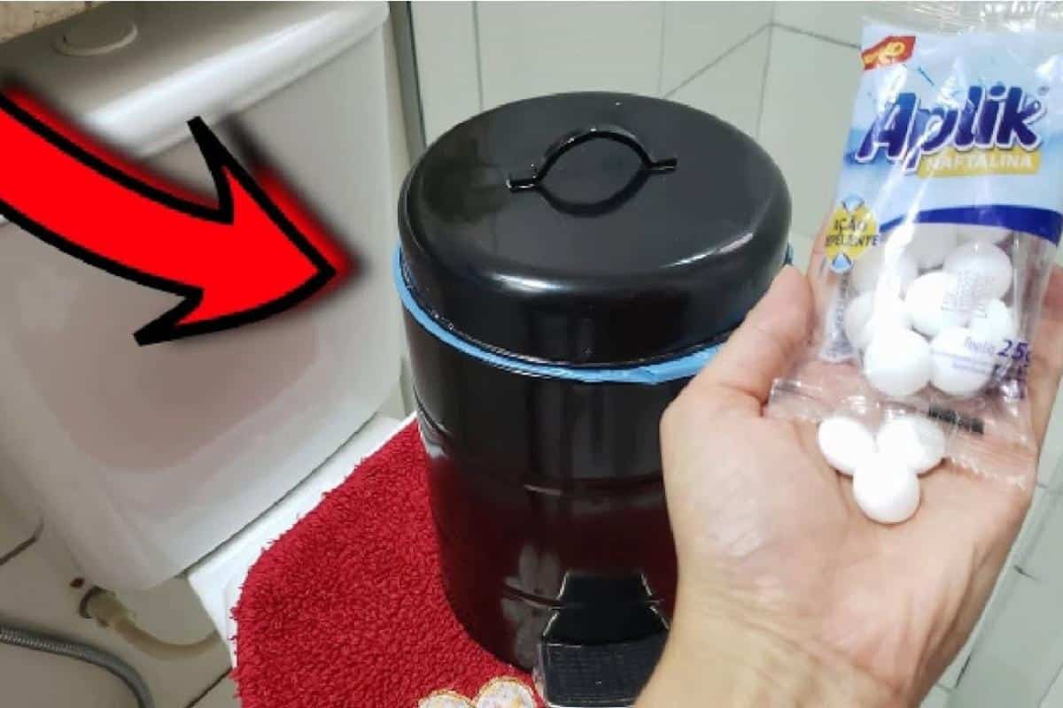 Como deixar banheiro perfumado a semana toda de um jeito fácil e barato
