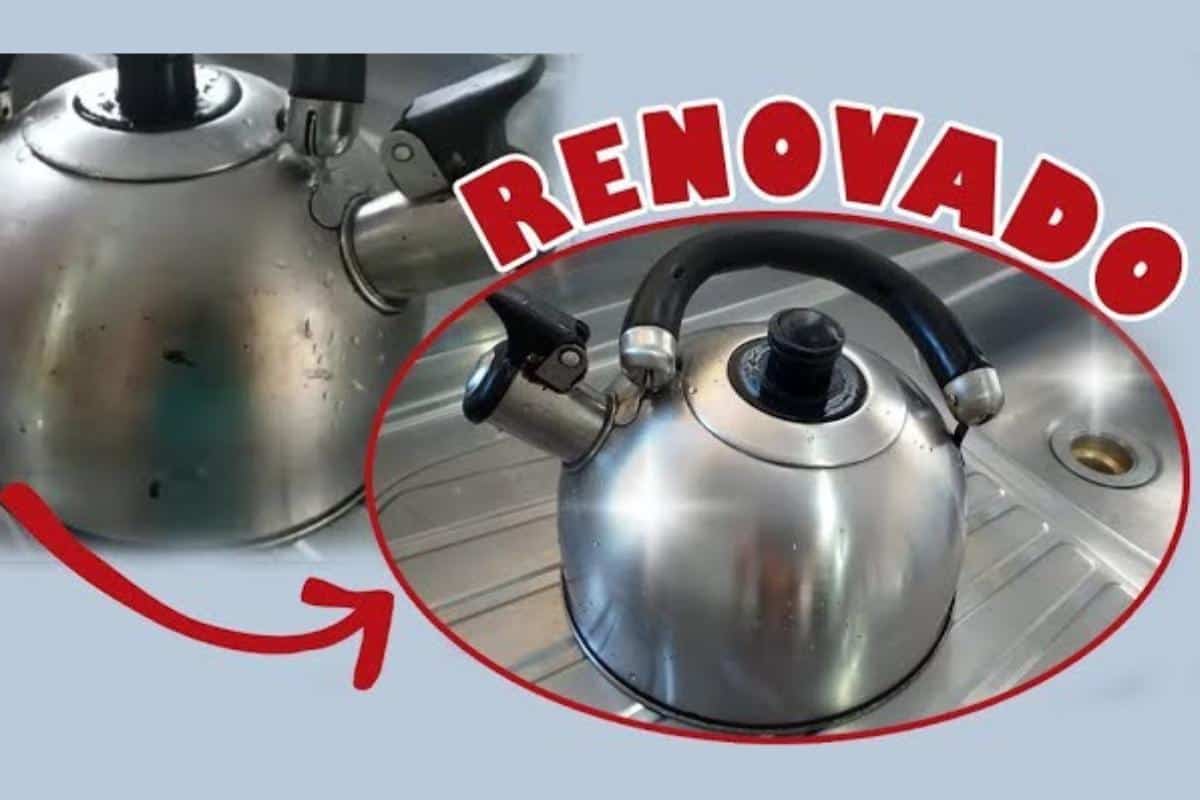 Como deixar inox brilhando para preparar sua cozinha para o almoço de dia das mães