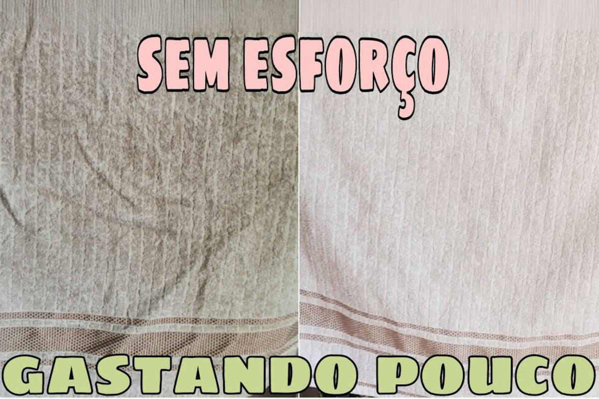Como desencardir toalha branca que está encardida há muito tempo