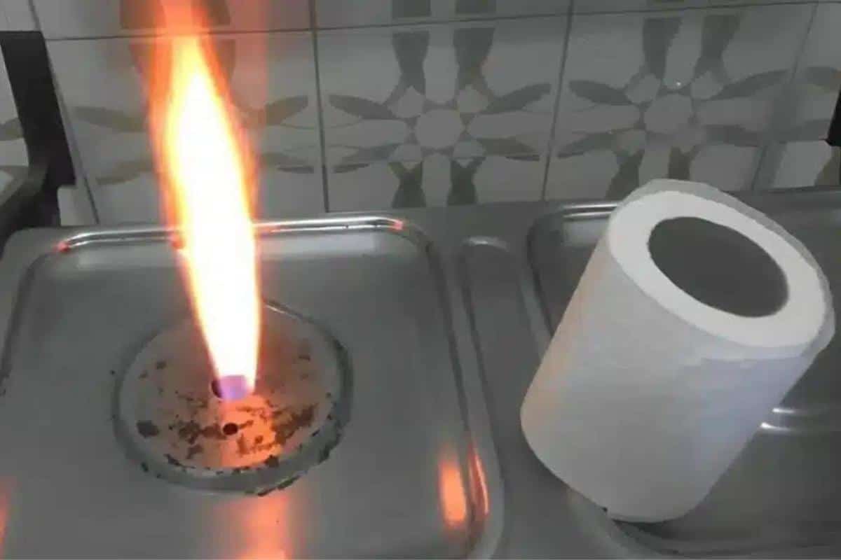 Como desentupir boca do fogão de um jeito prático e surpreendente