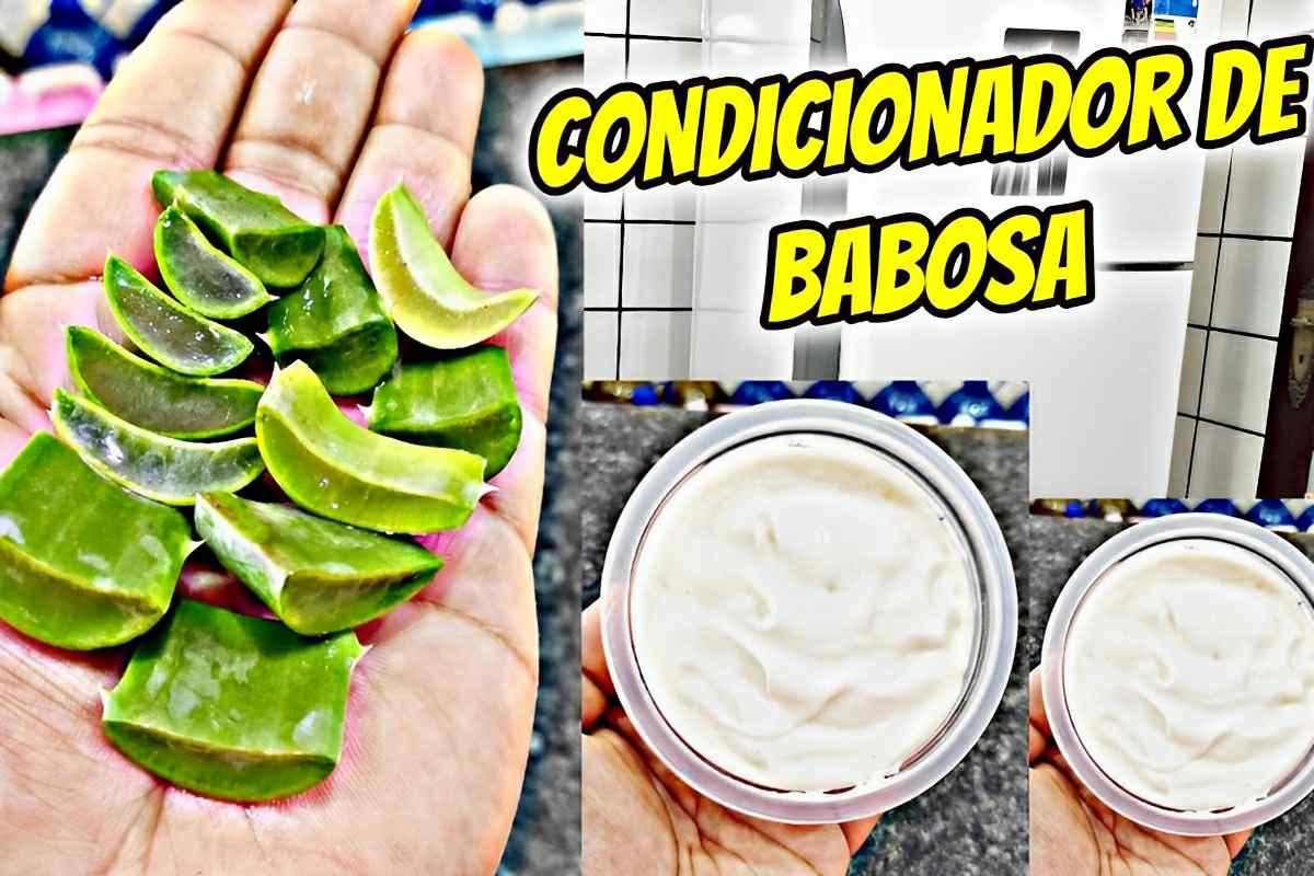 Quando você usar esse condicionador de babosa caseiro no seu cabelo você vai amar o resultado