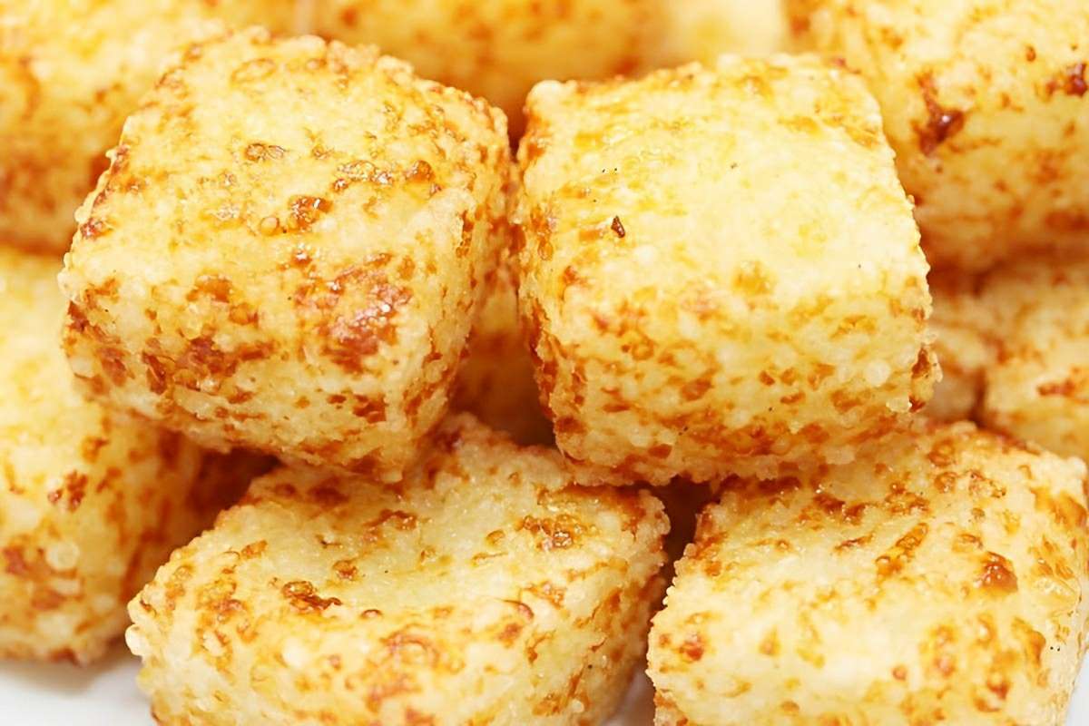 Depois que descobri essa receita de dadinho de tapioca não parei mais de fazer