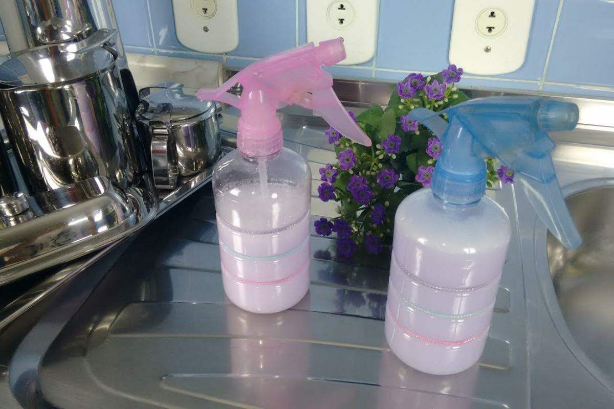 Dica para deixar a casa perfumada com uma misturinha prática e barata de fazer