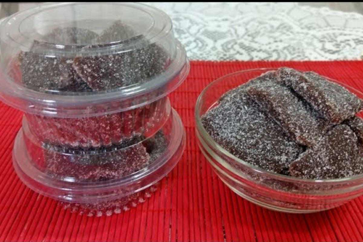Docinho de banana açucarado desmancha de tão macio e cremoso