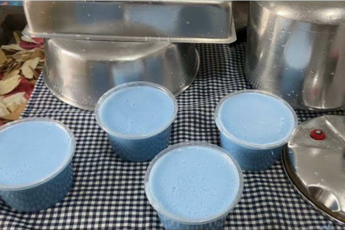 Pasta de brilho caseira que deixa tuas panelas parecendo um espelho