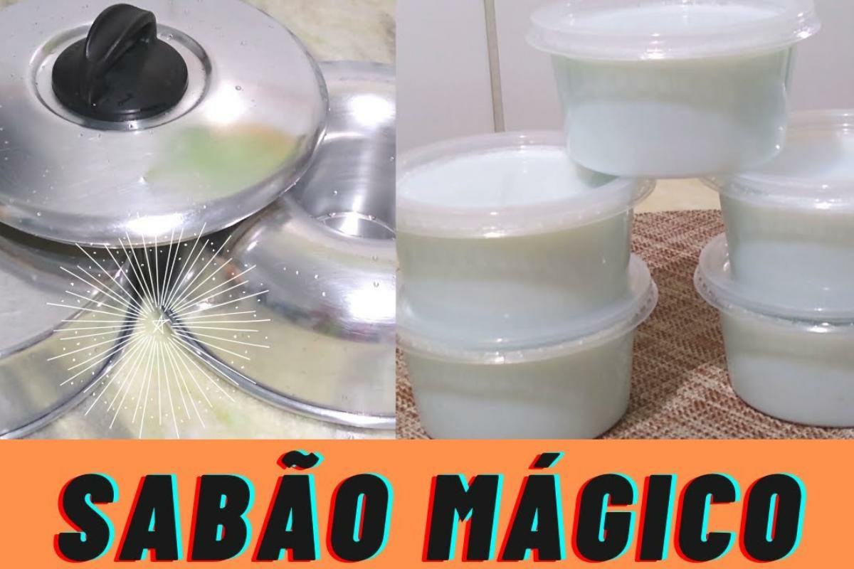 Pasta de brilho milagrosa que vai deixar suas louças parecendo um espelho