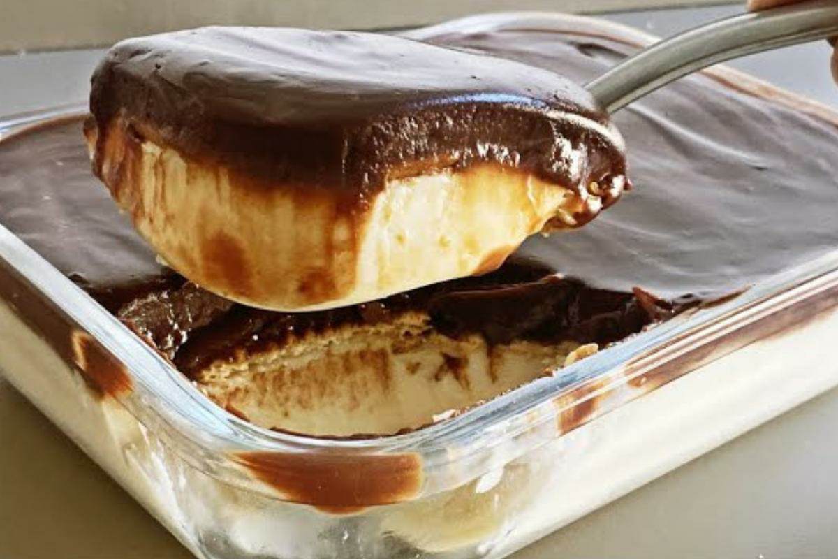 Pavê cremoso e super fácil de fazer para sua sobremesa de domingo
