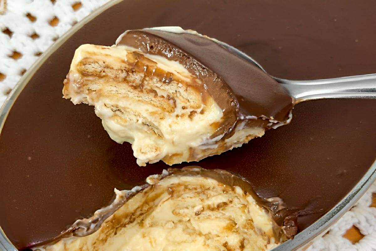 Veja como fazer o tão amado pavê tradicional que deixa todo mundo querendo mais