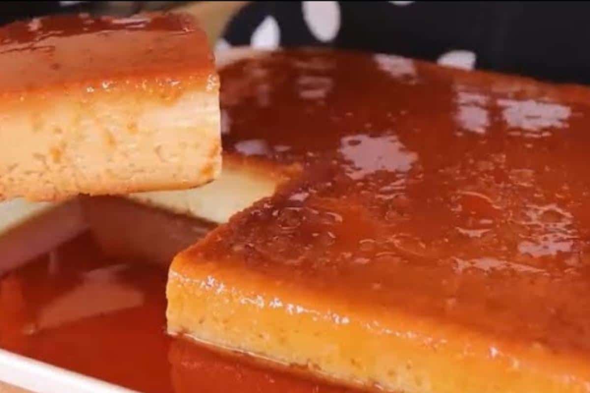 Seu dia das mães vai ficar maravilhoso com esse pudim cremoso fácil de preparar