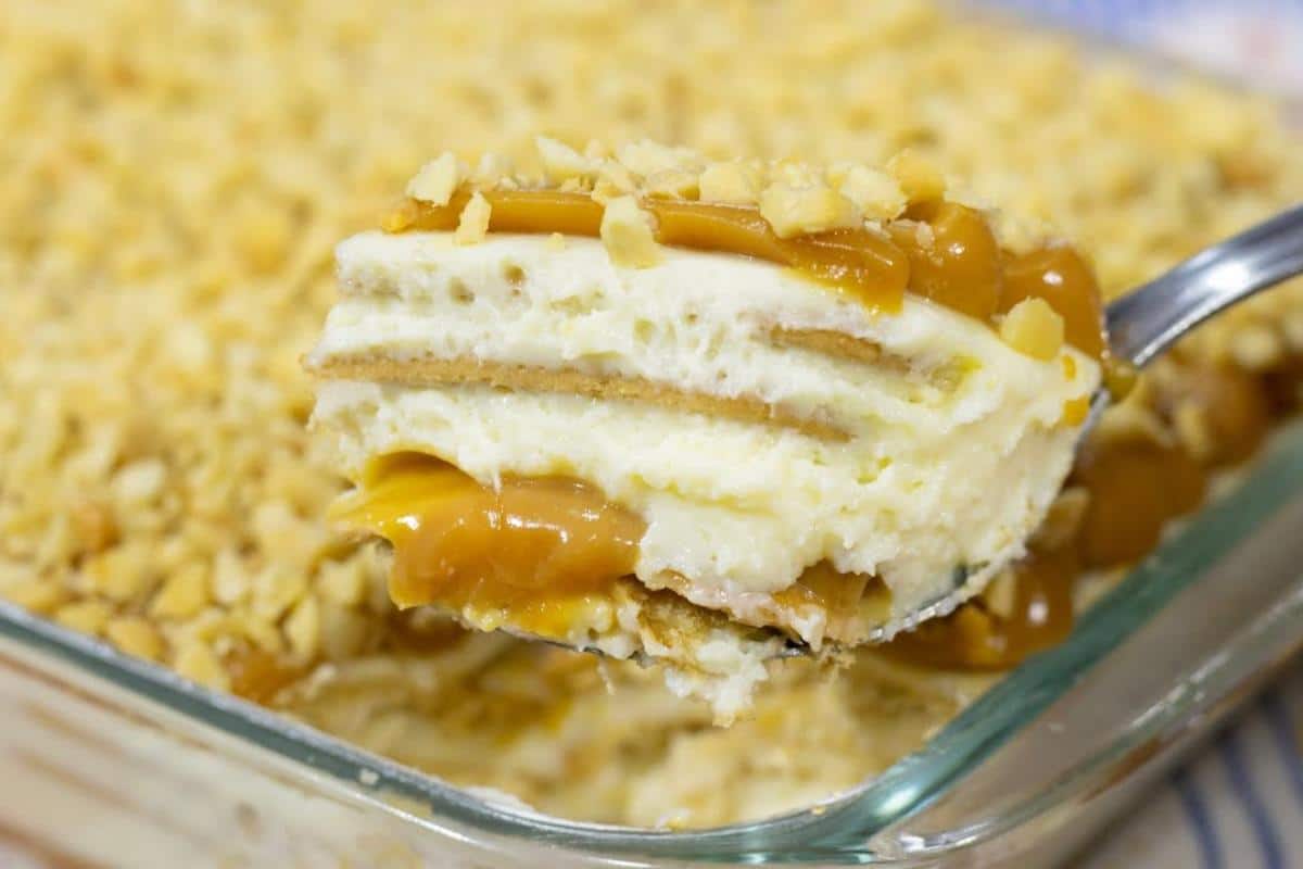 Receita de pavê que vai ser uma novidade ótima para você servir como sobremesa