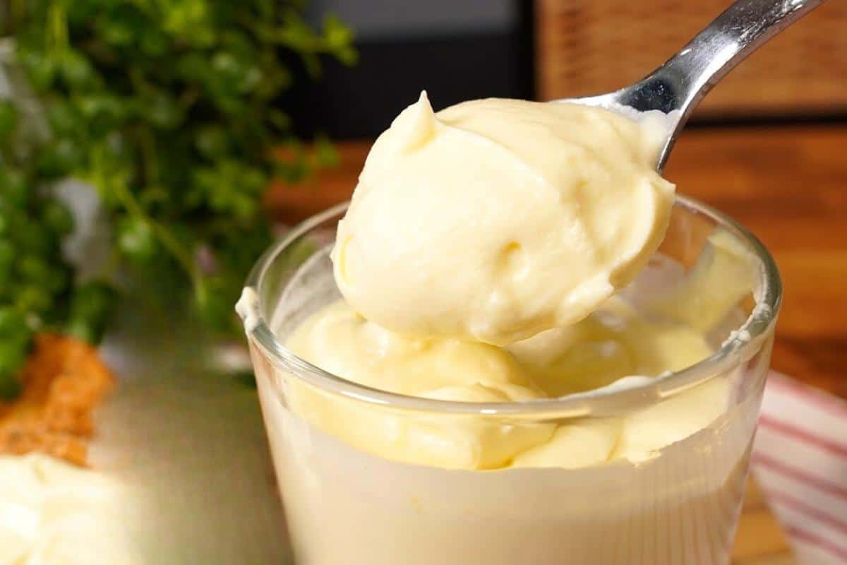 Requeijão cremoso caseiro muito simples quem experimentar vai achar que é o do mercado