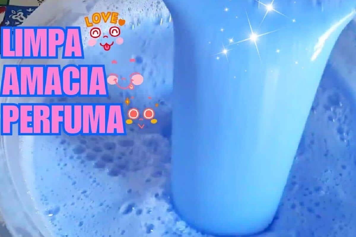 Sabão que limpa e perfuma como nenhum outro que você já viu