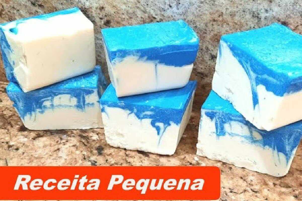 Você vai se surpreender com o resultado desse sabão caseiro em barra na sua lavagem de roupas