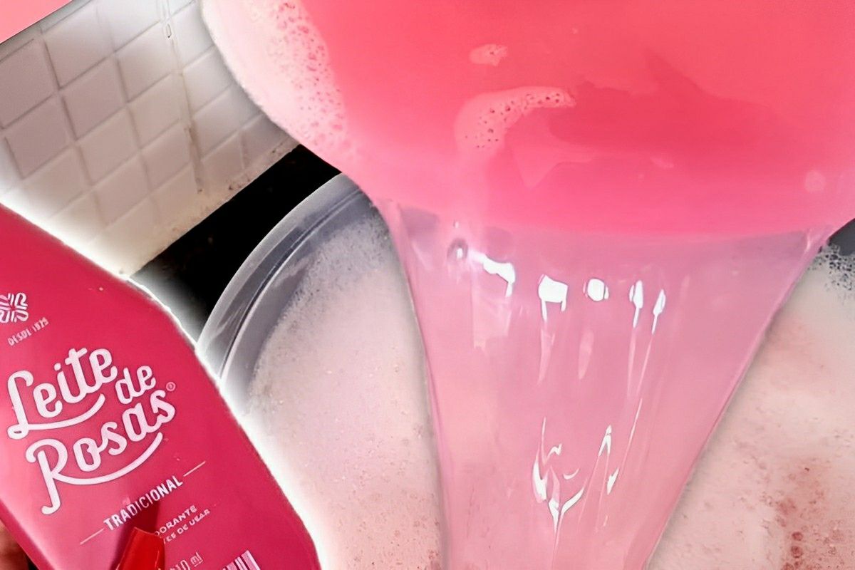 Sabão de rosas super perfumado você vai amar o resultado dele nas suas lavagens