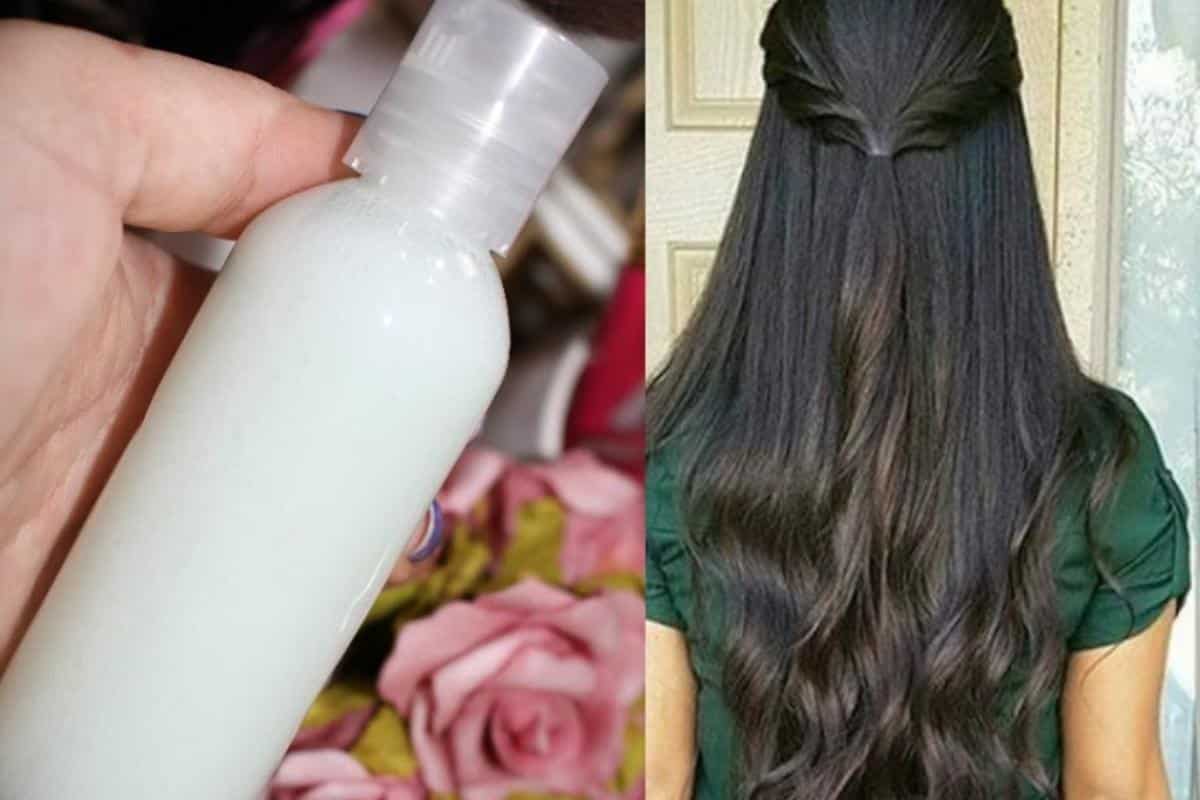 Shampoo caseiro para deixar seu cabelo mais bonito e sedoso