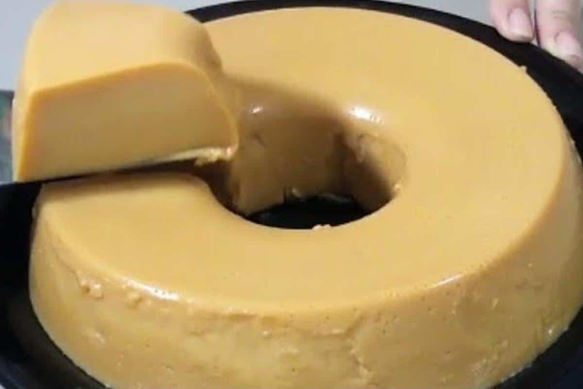 Sim, é possível fazer uma sobremesa com 1 ingrediente que fica deliciosa