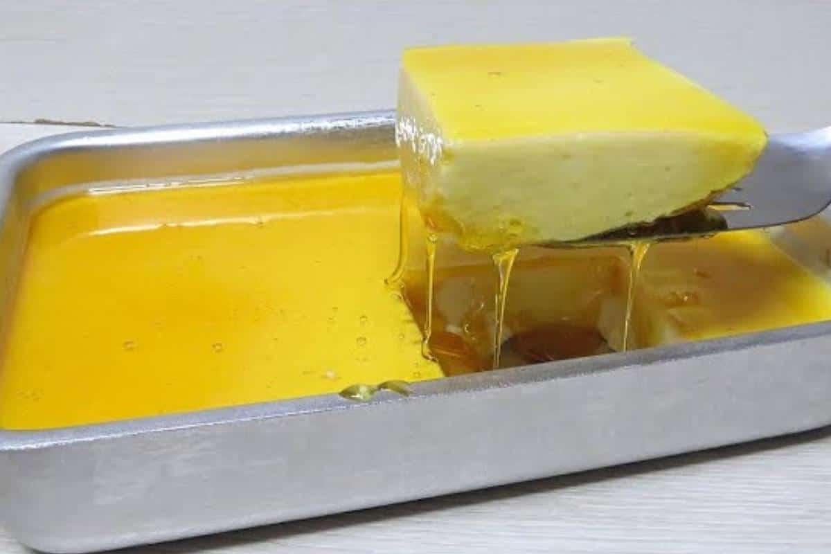 Sobremesa cremosa vai só 4 ingredientes e não precisa de leite condensado