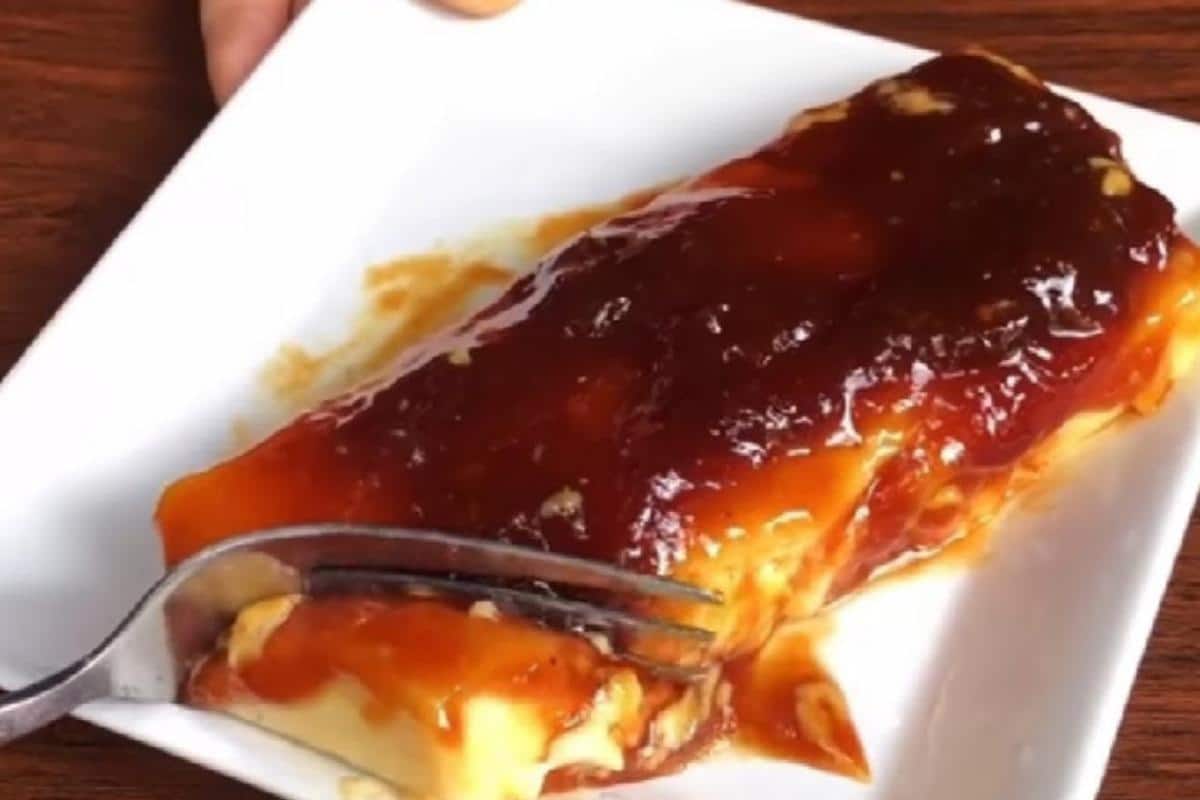 Sobremesa de banana gostosa que nem essa você nunca viu e vai adorar