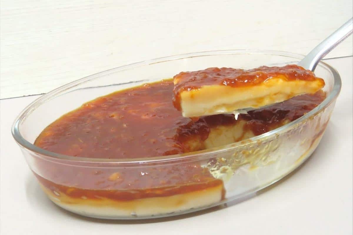 Sobremesa de banana super cremosa e simples de fazer para o domingo de dia das mães
