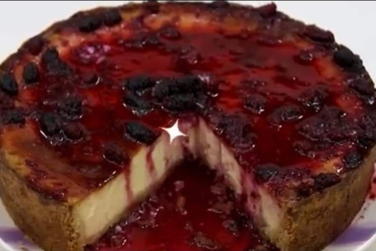 Sobremesa deliciosa e fácil que dá para fazer em poucos minutos