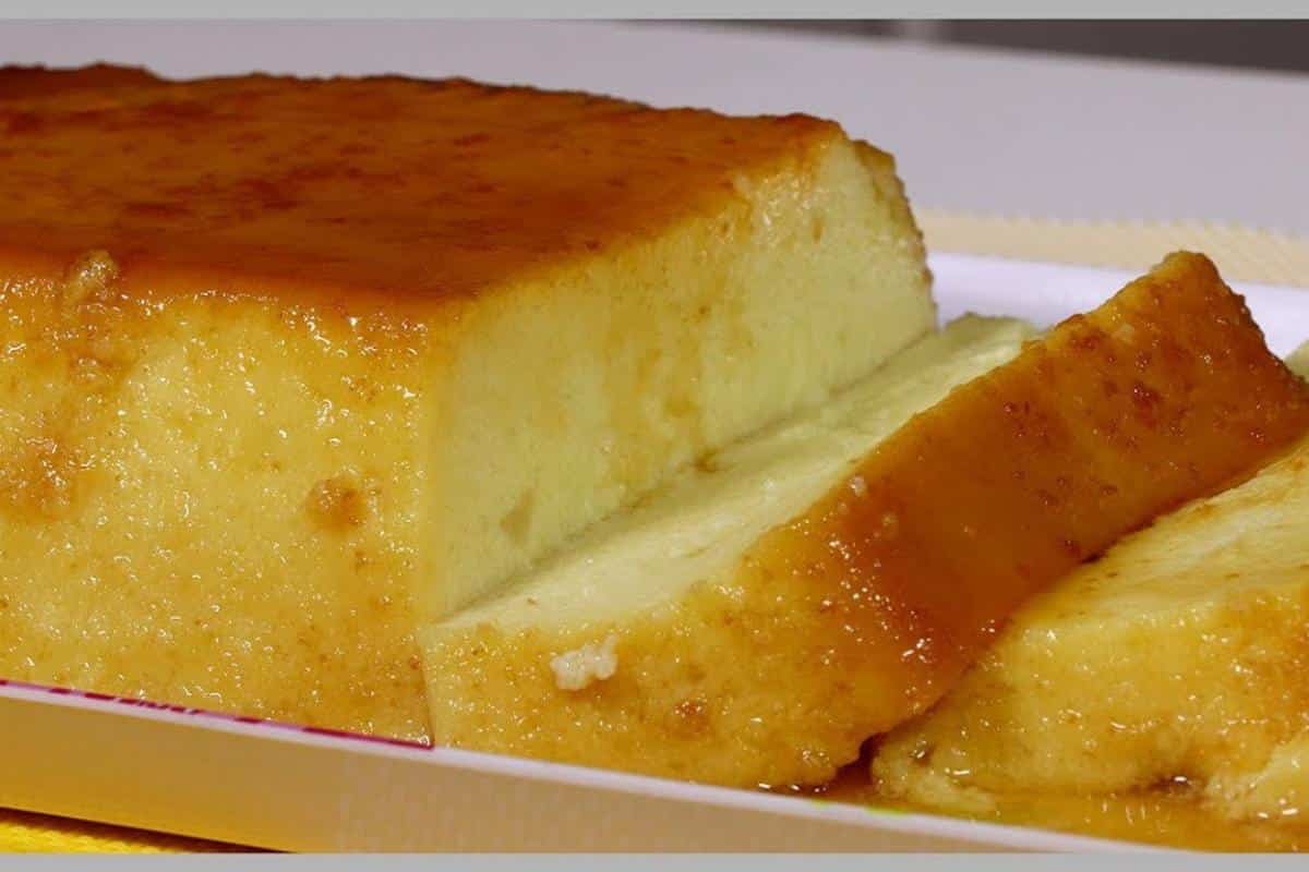 Se você tem pão de forma em casa não deixe de fazer essa sobremesa deliciosa